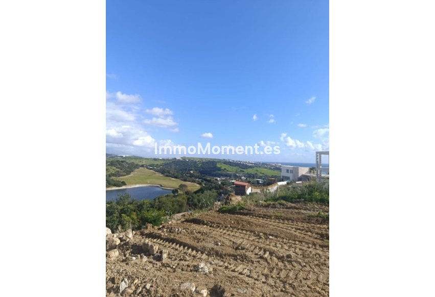 Wiederverkauf - Grundstück - Estepona  - Valle Romano