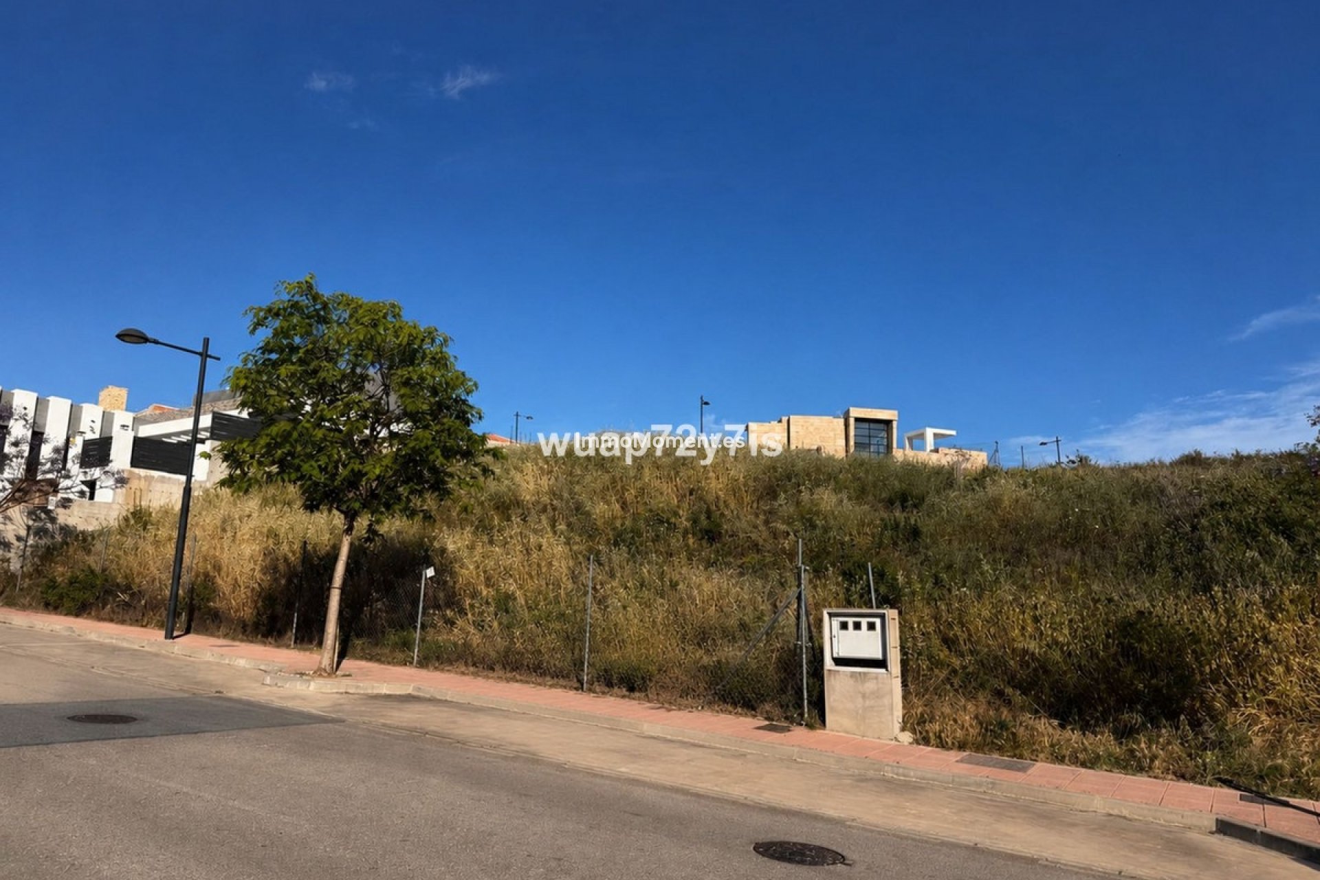 Wiederverkauf - Grundstück - Estepona  - Valle Romano