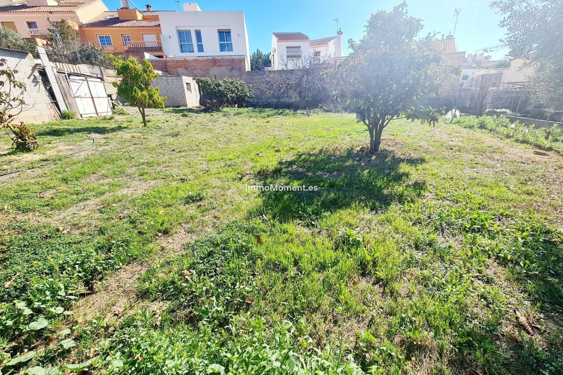 Wiederverkauf - Grundstück - Fuengirola - Fuengirola Centro