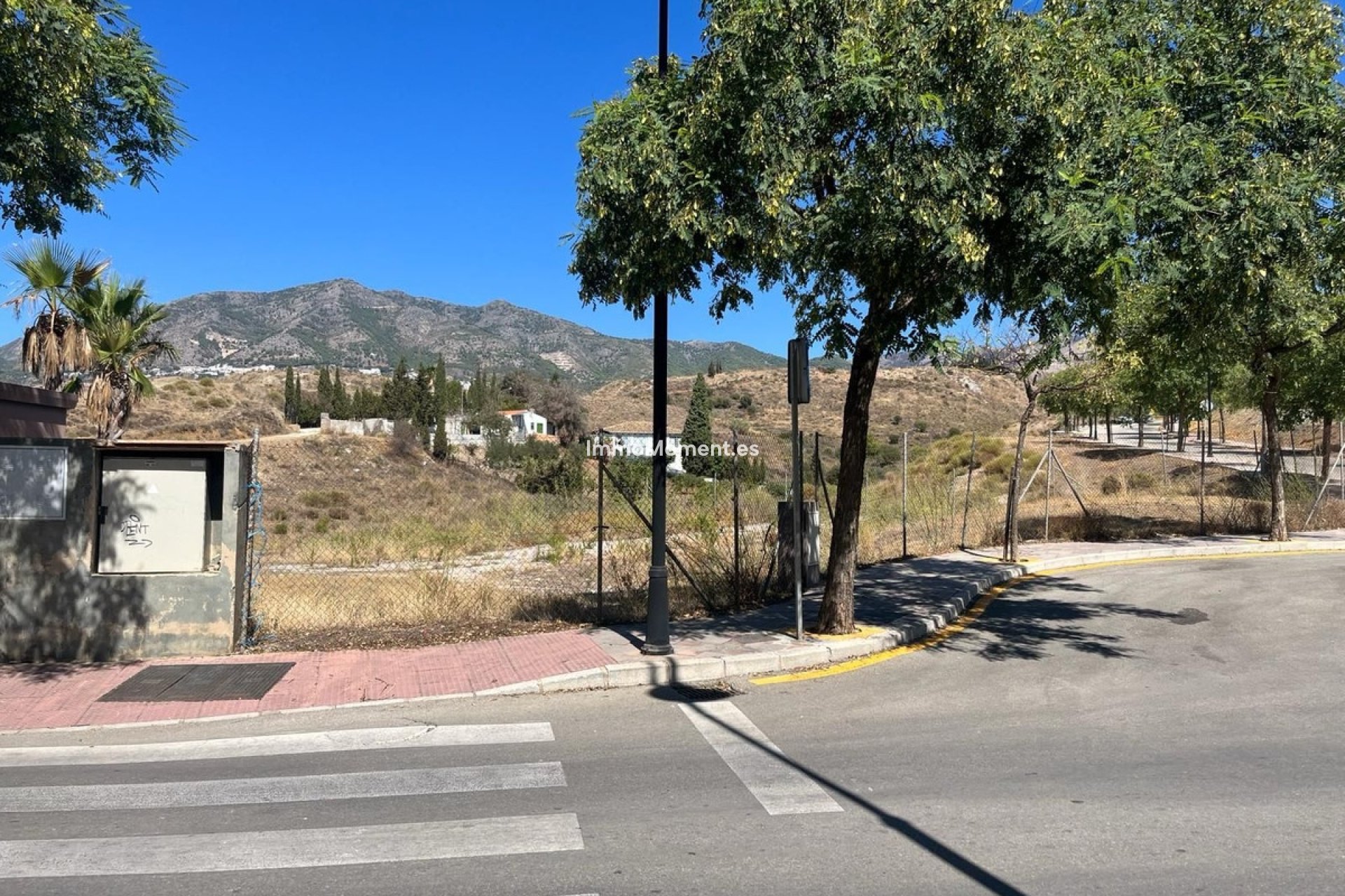 Wiederverkauf - Grundstück - Fuengirola - Fuengirola Centro