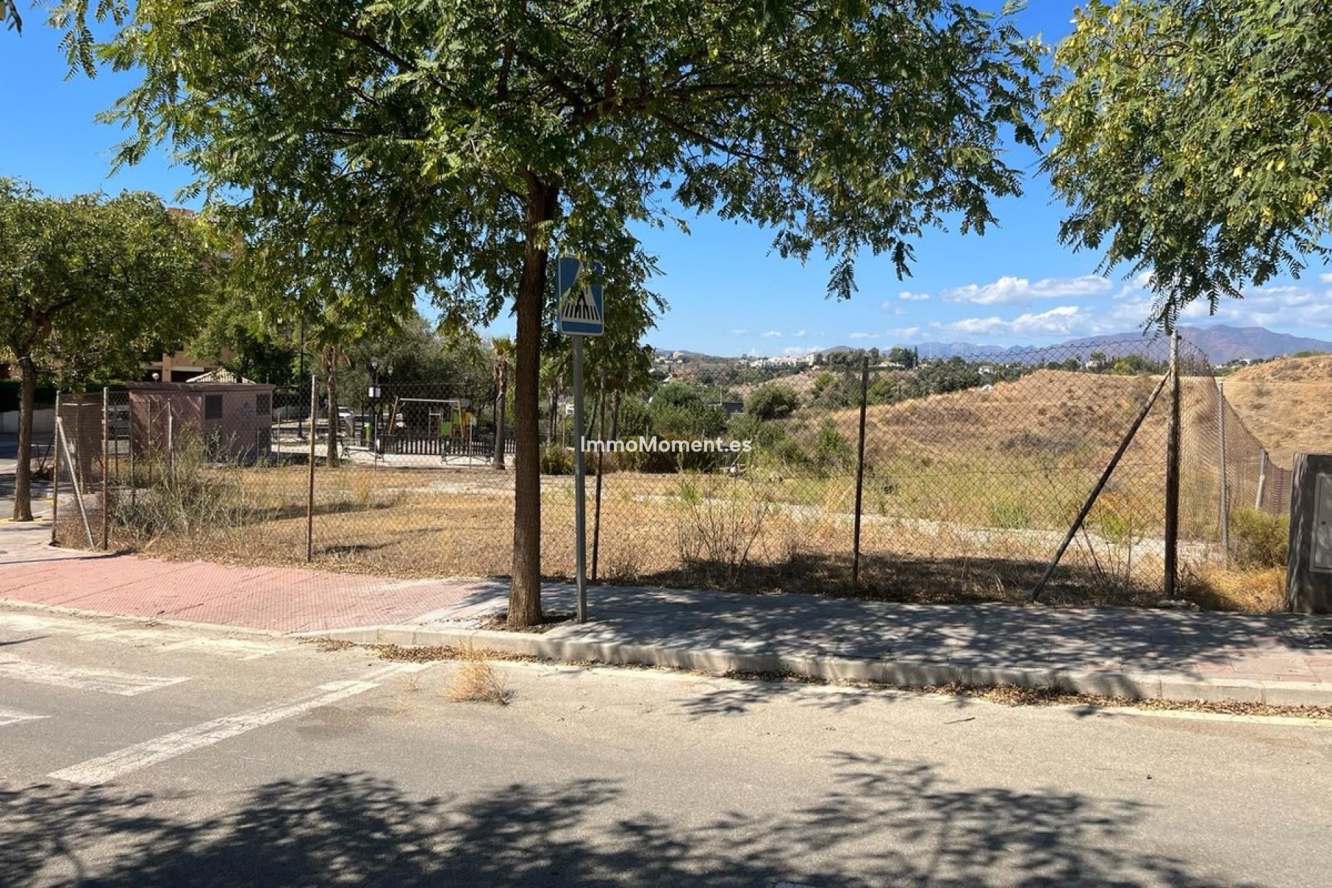 Wiederverkauf - Grundstück - Fuengirola - Fuengirola Centro