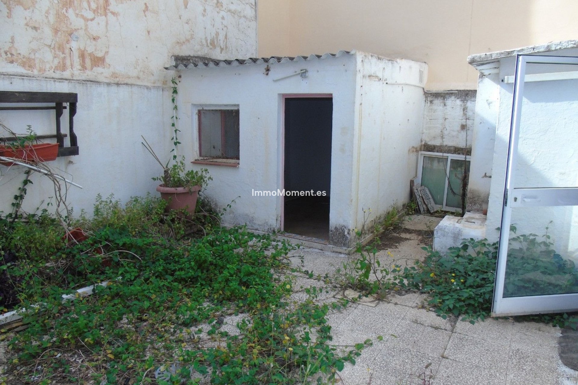 Wiederverkauf - Grundstück - Fuengirola - Fuengirola Centro