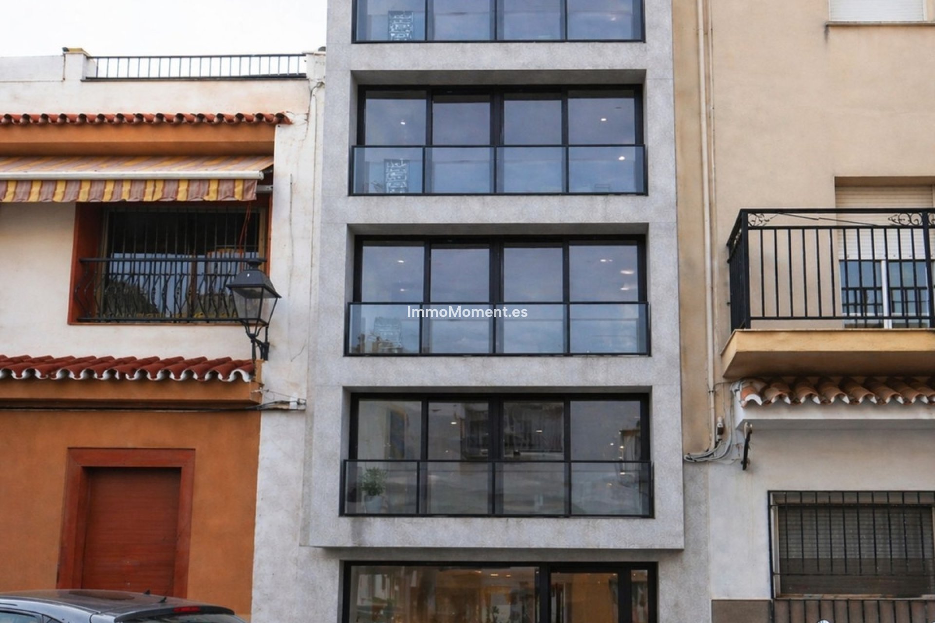 Wiederverkauf - Grundstück - Fuengirola - Fuengirola Centro