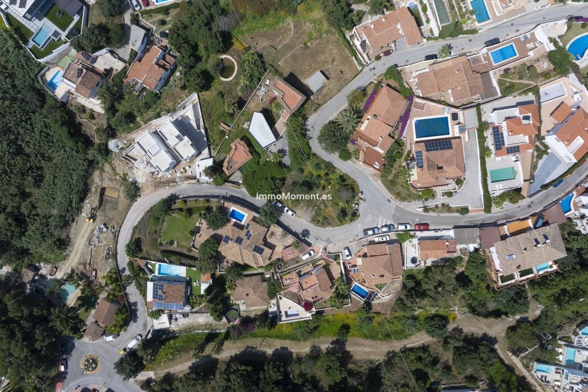 Wiederverkauf - Grundstück - Fuengirola - Fuengirola Centro