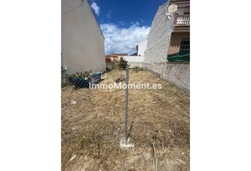 Wiederverkauf - Grundstück - Fuengirola - Fuengirola Centro