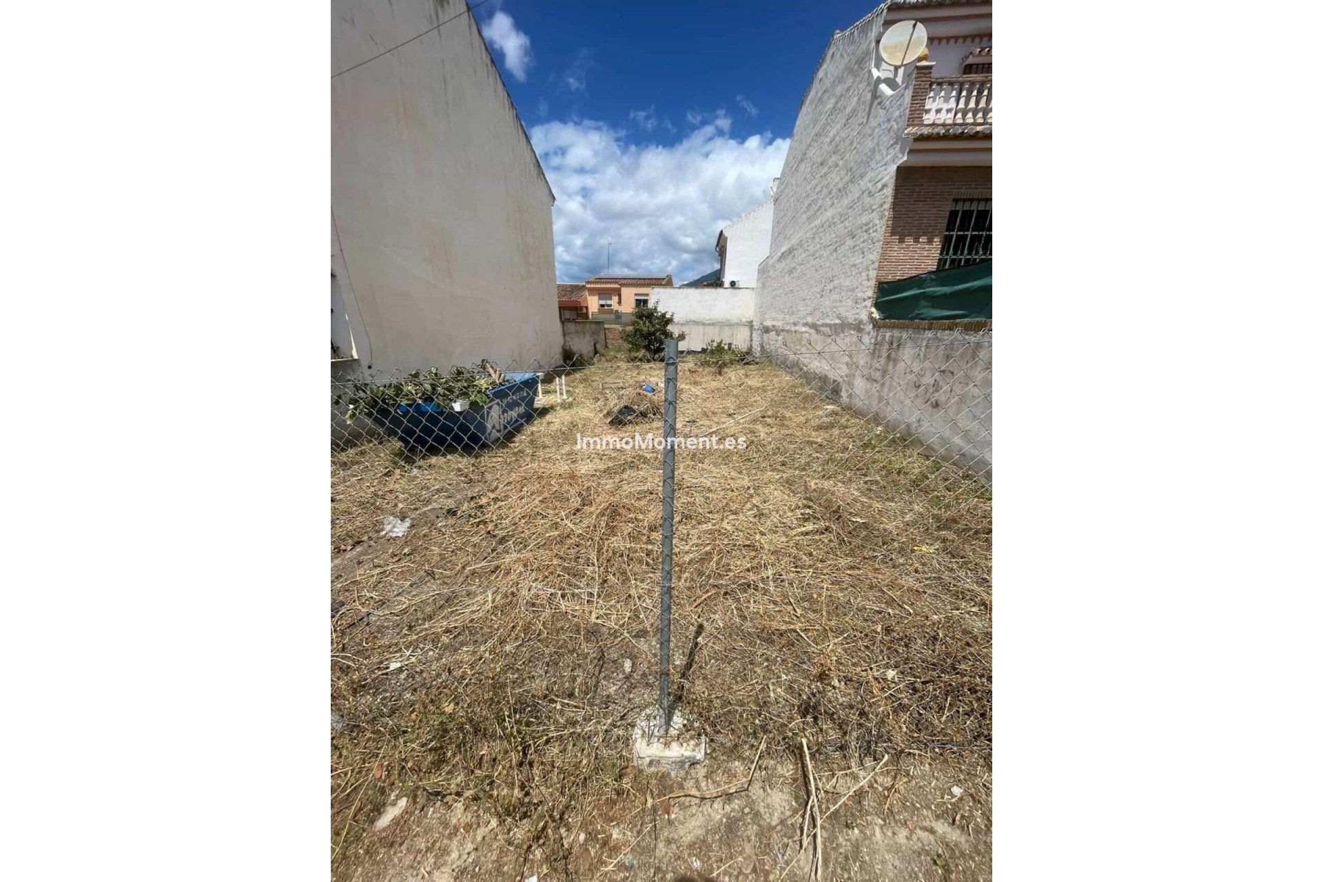 Wiederverkauf - Grundstück - Fuengirola - Fuengirola Centro