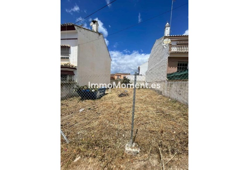 Wiederverkauf - Grundstück - Fuengirola - Fuengirola Centro