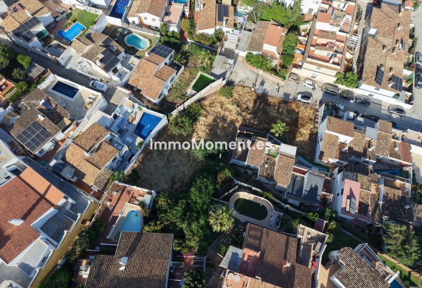 Wiederverkauf - Grundstück - Fuengirola - Fuengirola Centro