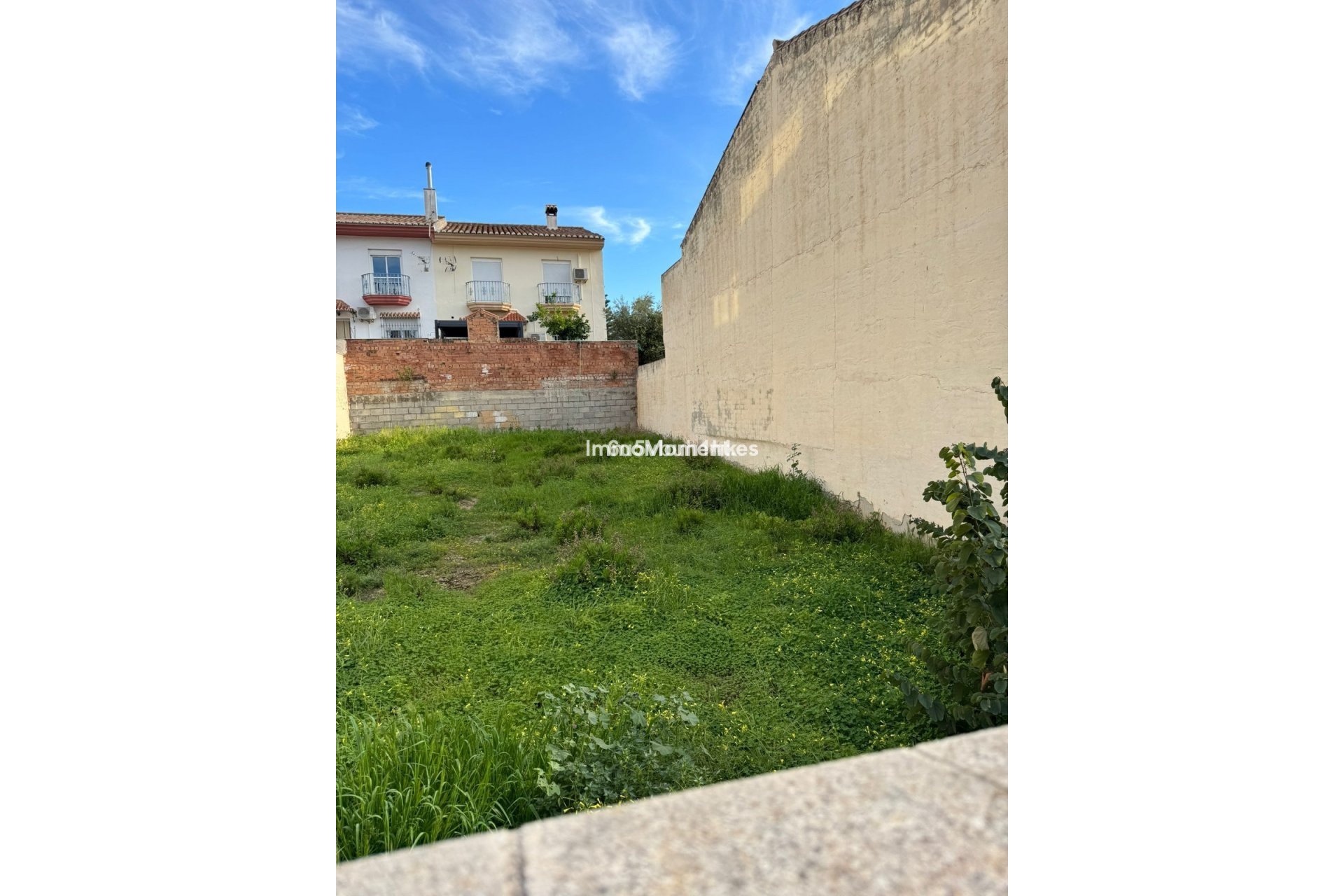 Wiederverkauf - Grundstück - Fuengirola - Los Pacos