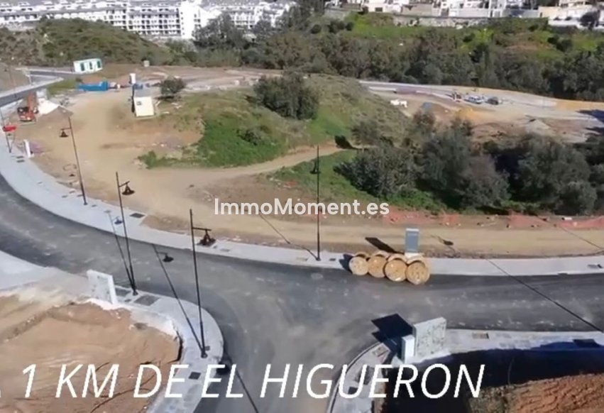 Wiederverkauf - Grundstück - Fuengirola - Torreblanca