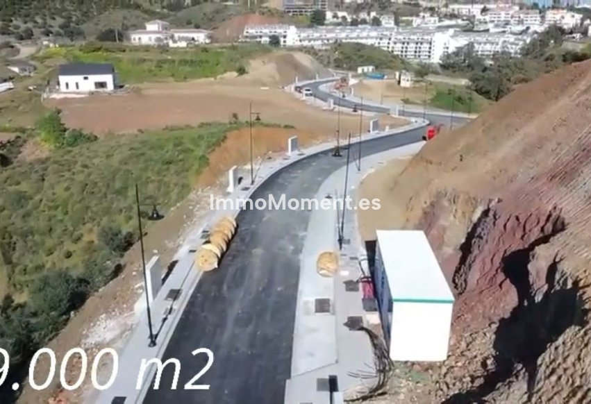 Wiederverkauf - Grundstück - Fuengirola - Torreblanca