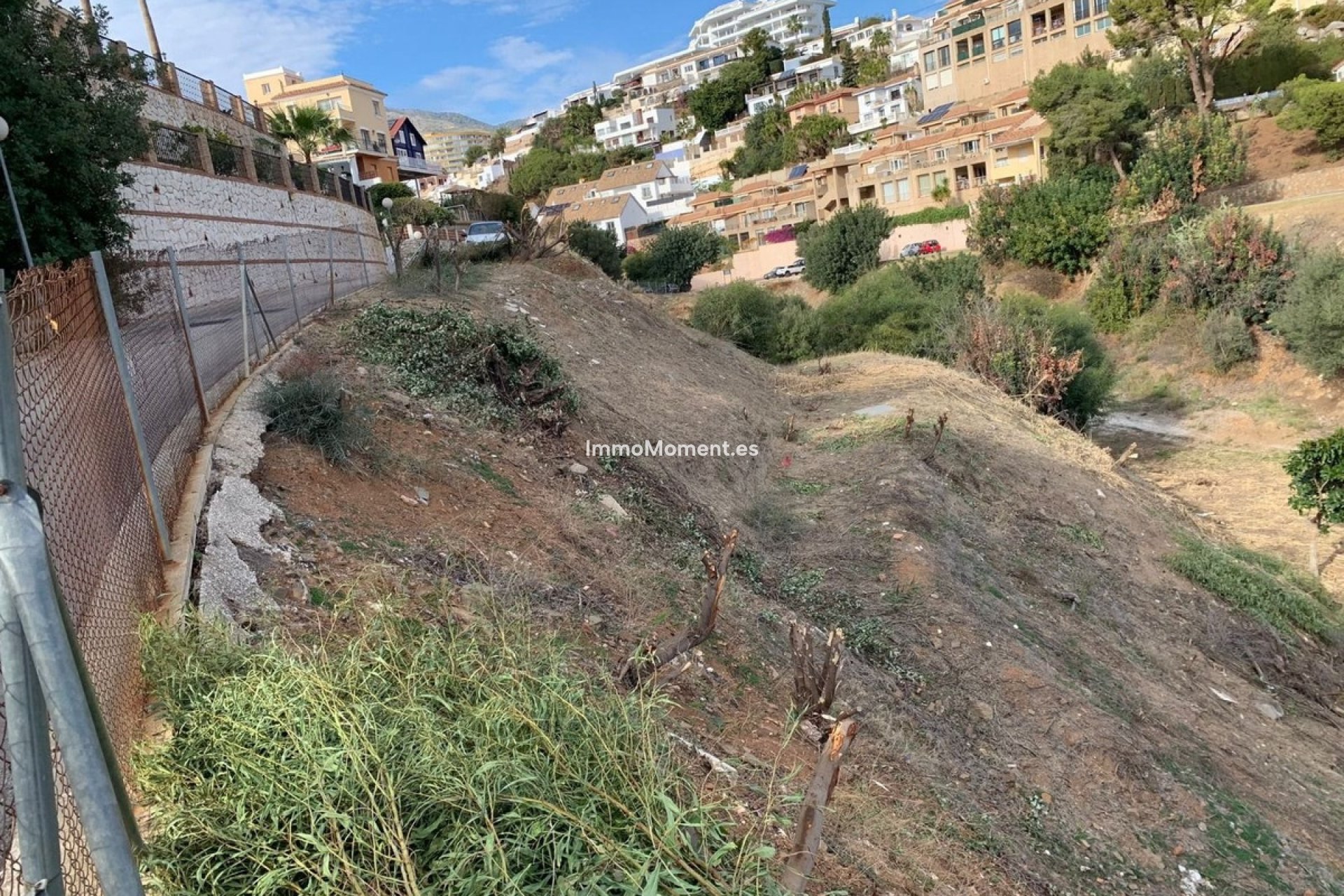 Wiederverkauf - Grundstück - Fuengirola - Torreblanca