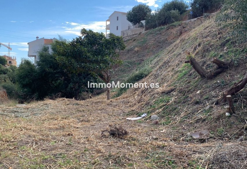 Wiederverkauf - Grundstück - Fuengirola - Torreblanca