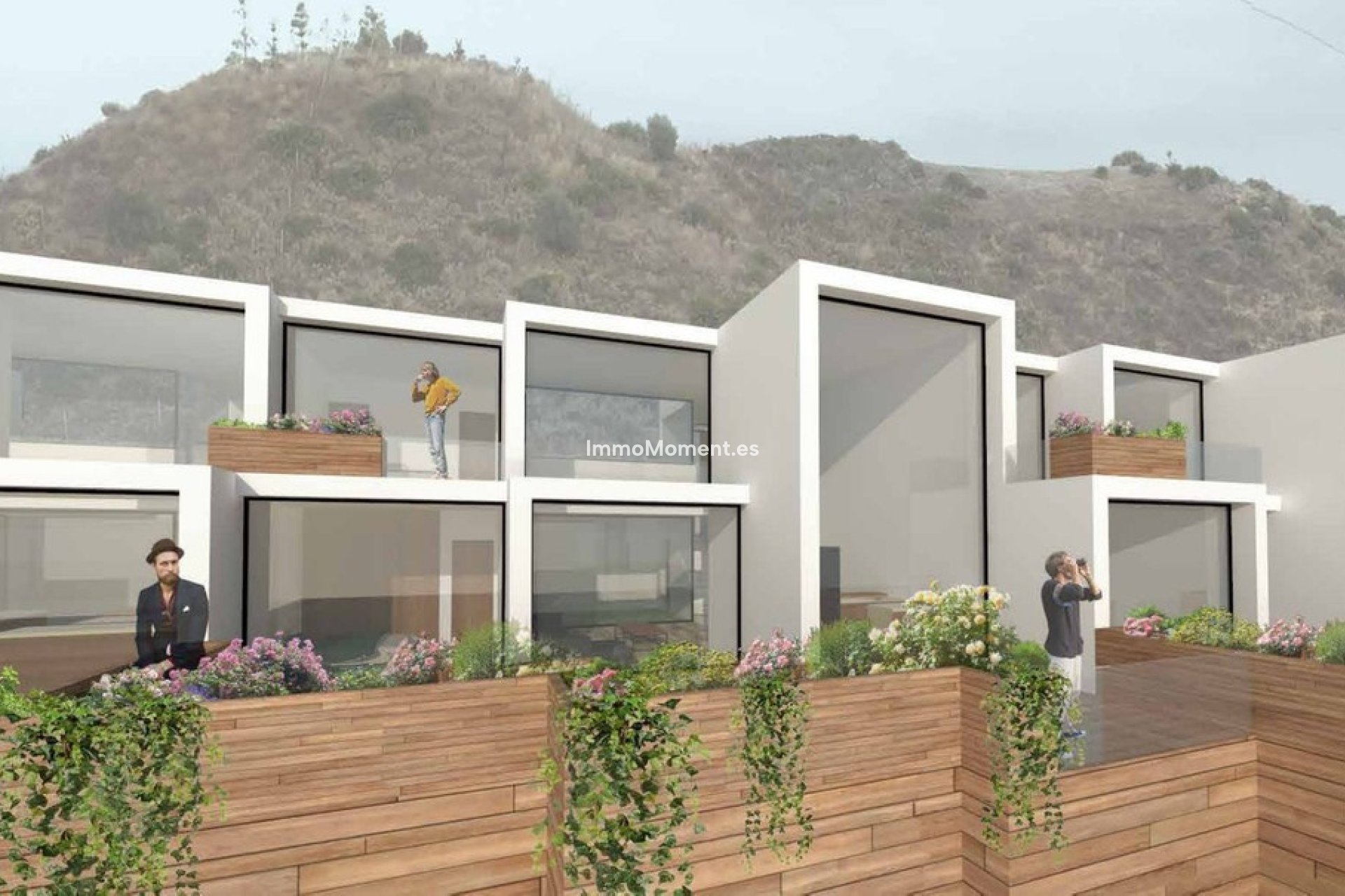 Wiederverkauf - Grundstück - Fuengirola - Torreblanca