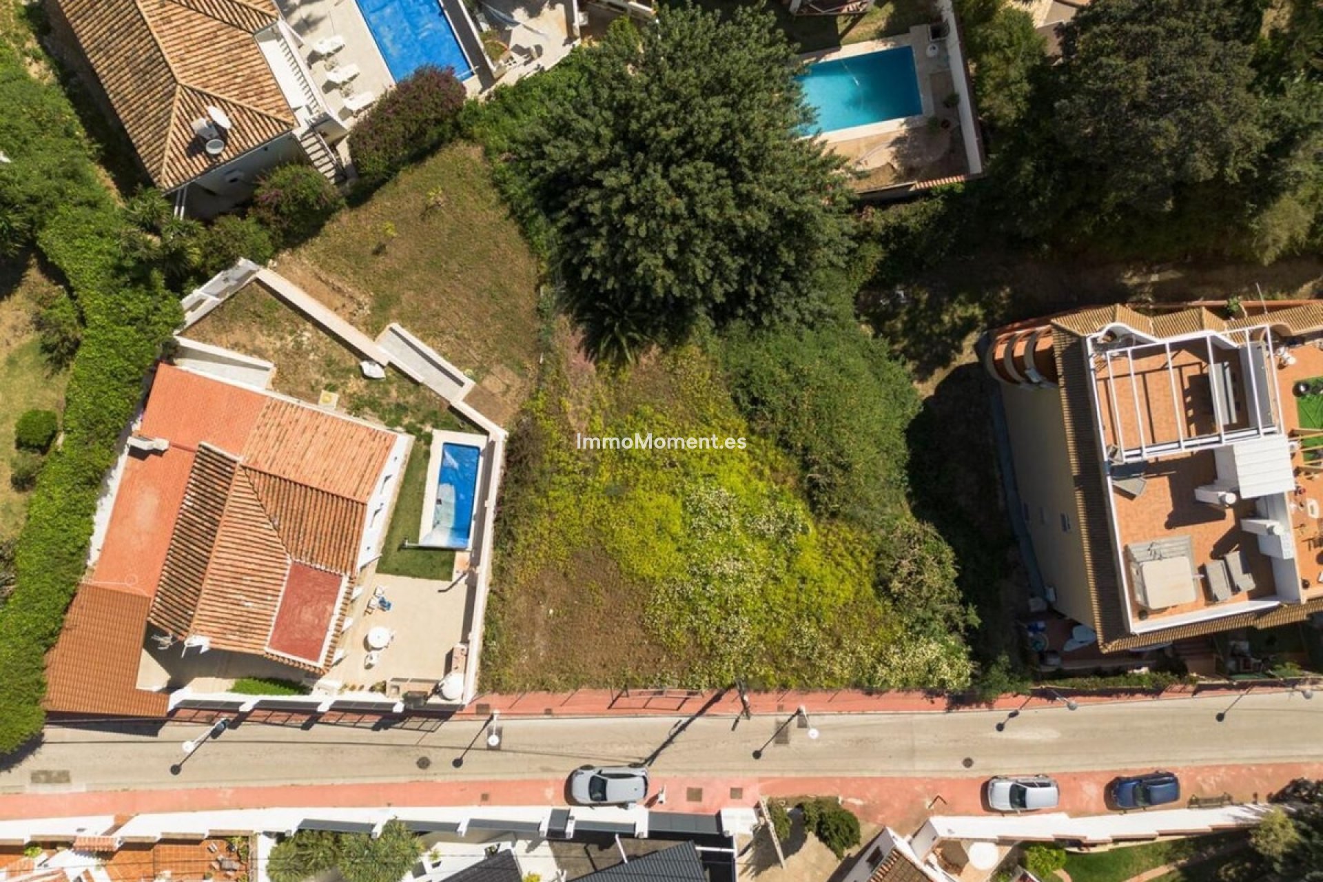 Wiederverkauf - Grundstück - Fuengirola - Torreblanca