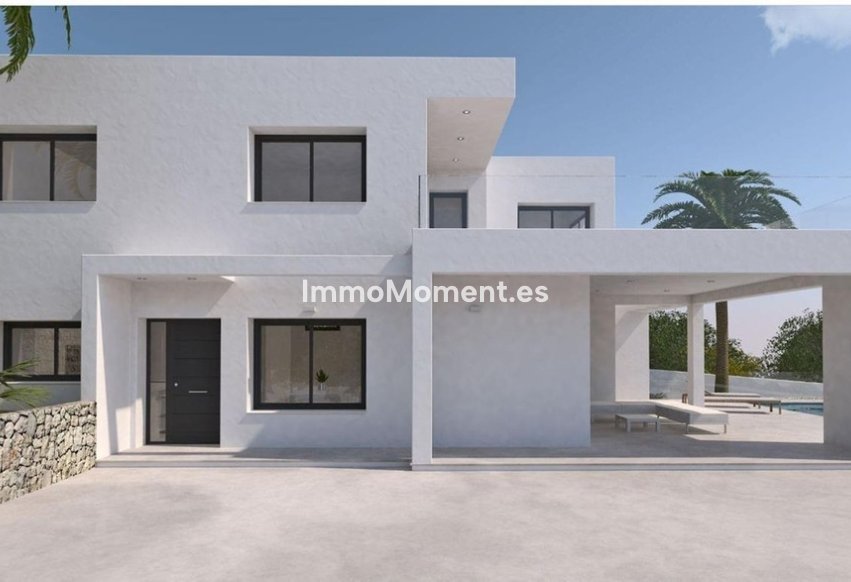 Wiederverkauf - Grundstück - Jávea - Jávea - Xàbia Centro