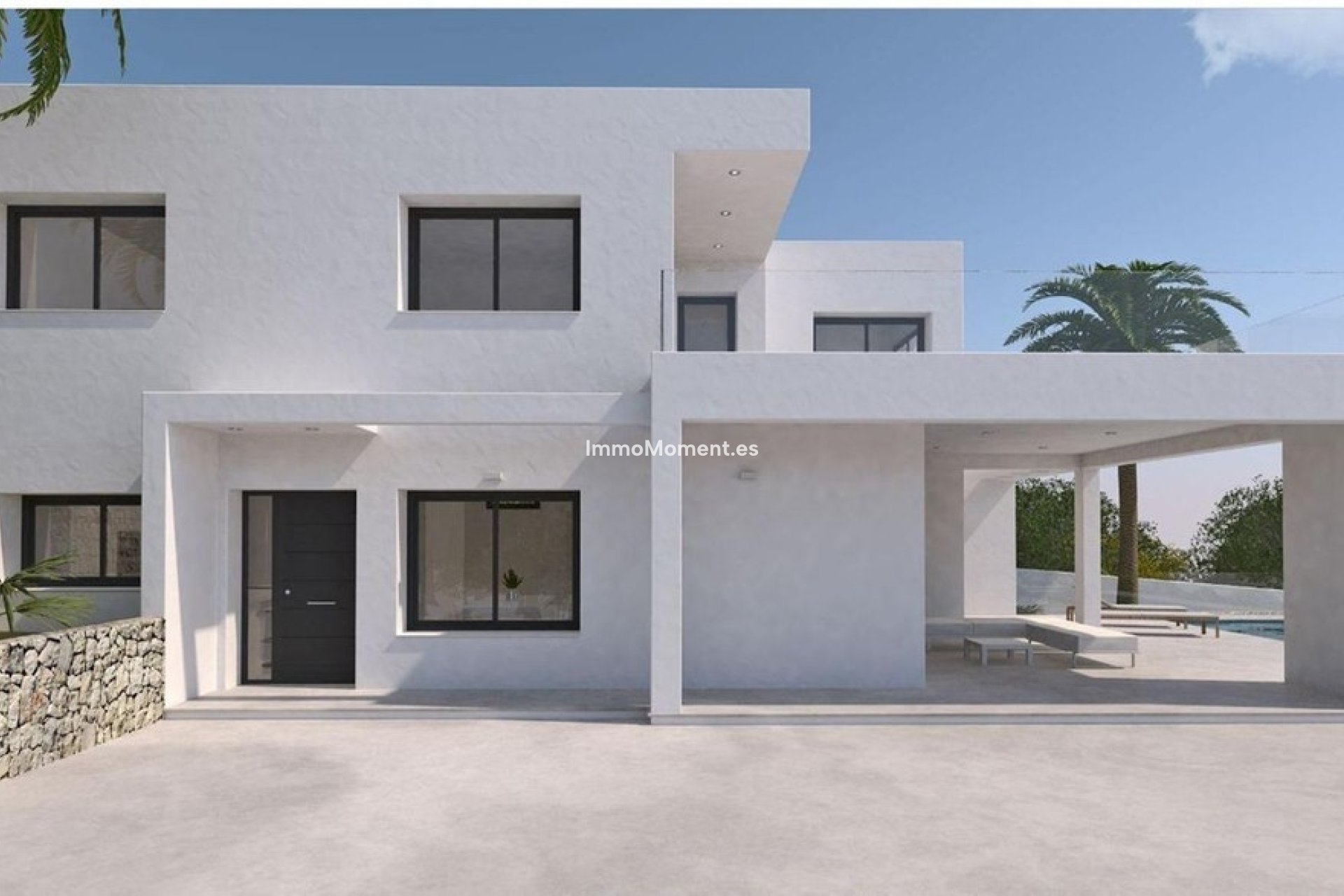 Wiederverkauf - Grundstück - Jávea - Jávea - Xàbia Centro
