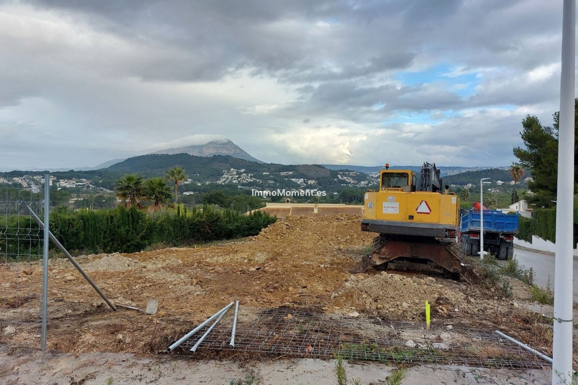 Wiederverkauf - Grundstück - Jávea - Jávea - Xàbia Centro