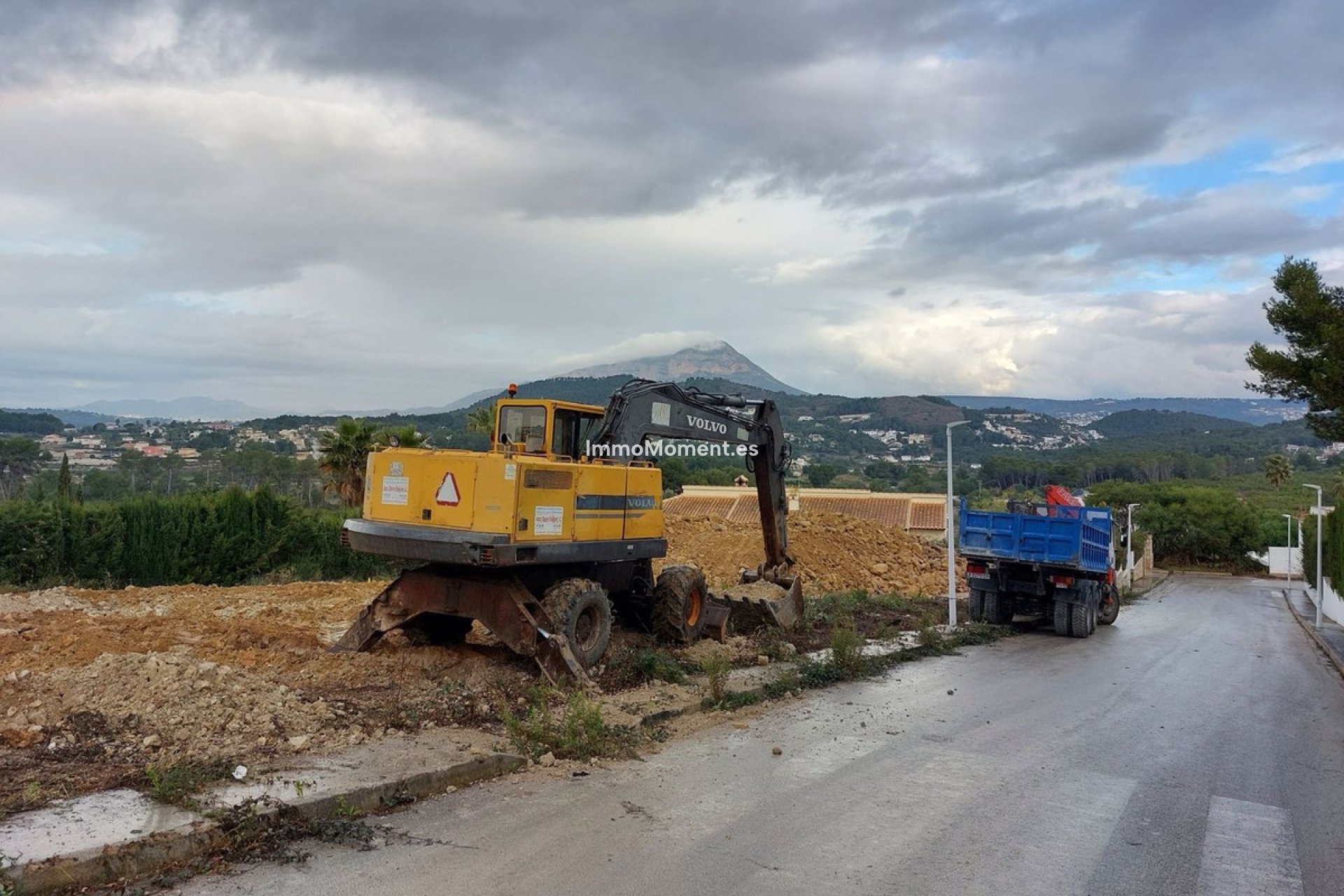 Wiederverkauf - Grundstück - Jávea - Jávea - Xàbia Centro