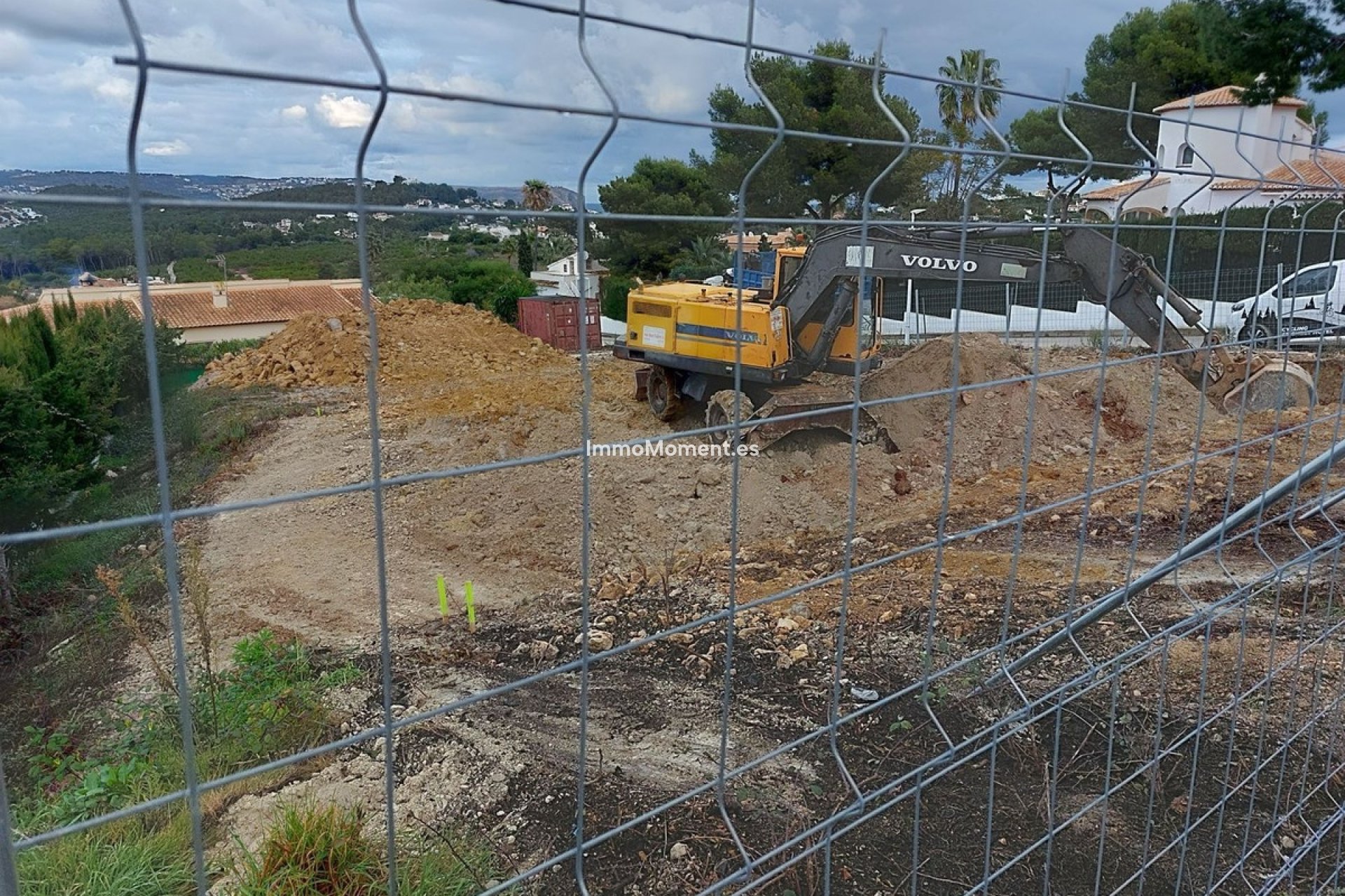 Wiederverkauf - Grundstück - Jávea - Jávea - Xàbia Centro
