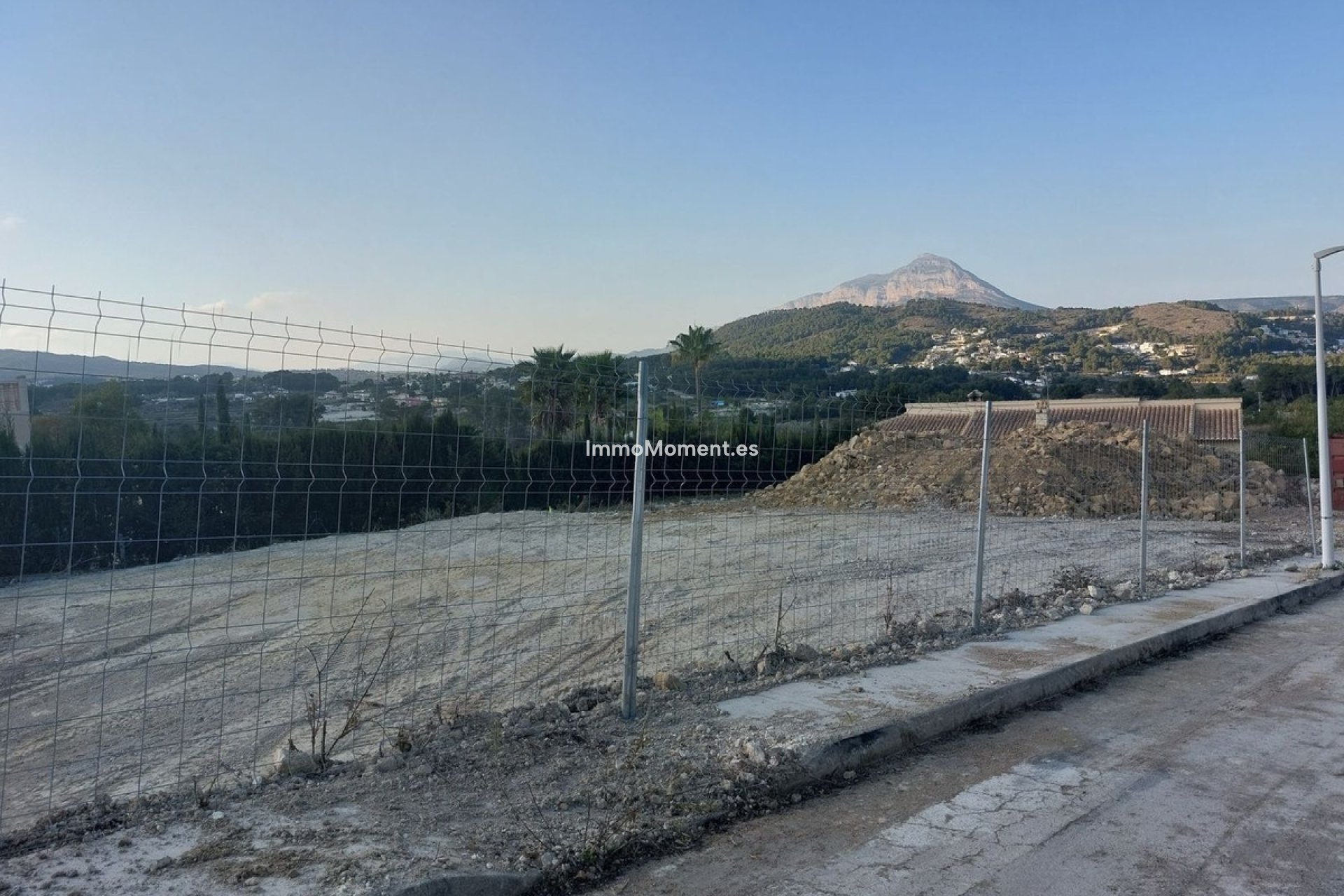 Wiederverkauf - Grundstück - Jávea - Jávea - Xàbia Centro