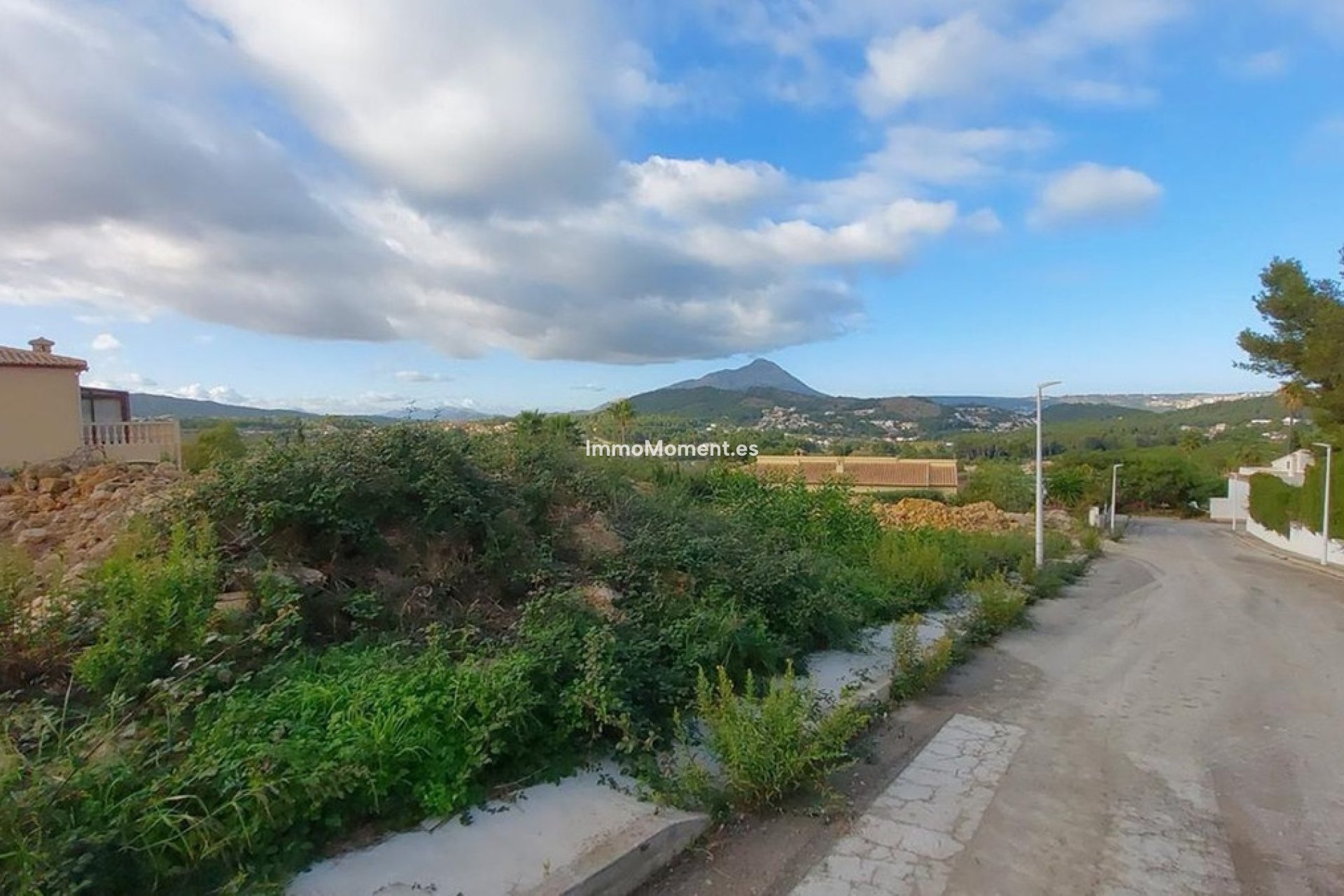 Wiederverkauf - Grundstück - Jávea - Jávea - Xàbia Centro