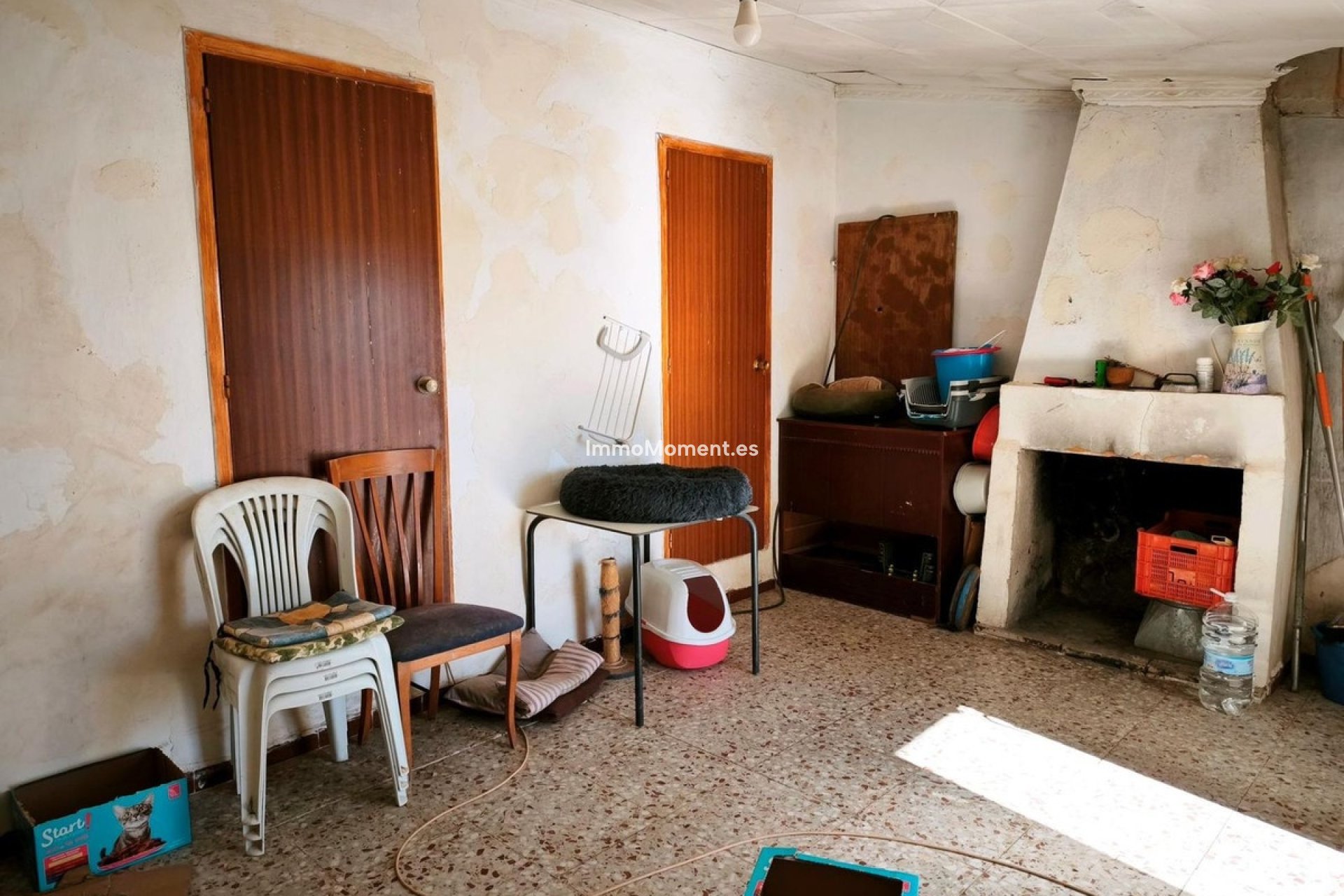 Wiederverkauf - Grundstück - Lorca - Lorca Centro