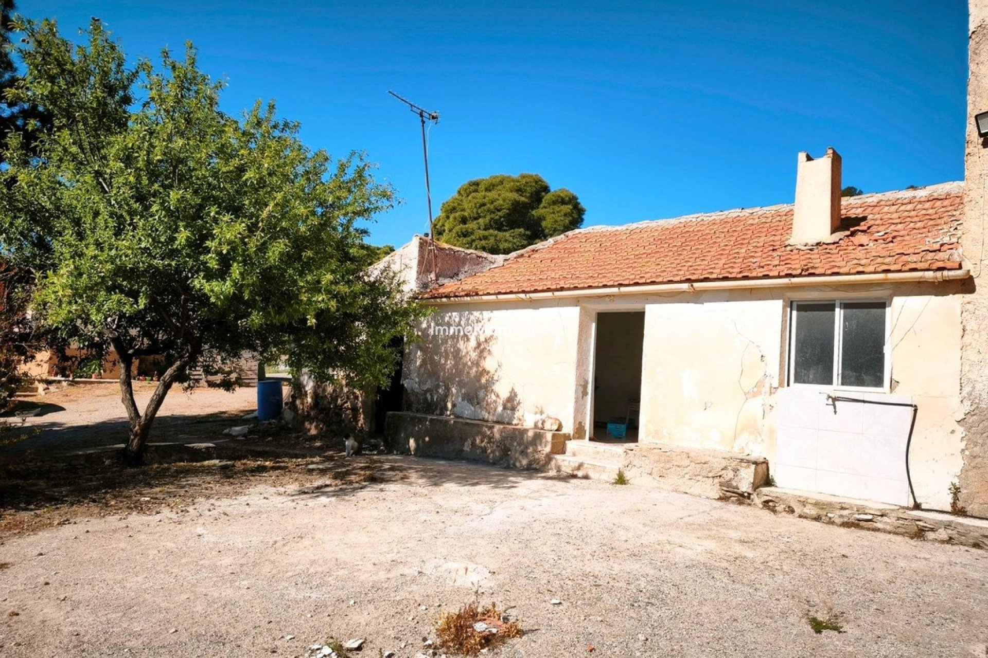 Wiederverkauf - Grundstück - Lorca - Lorca Centro