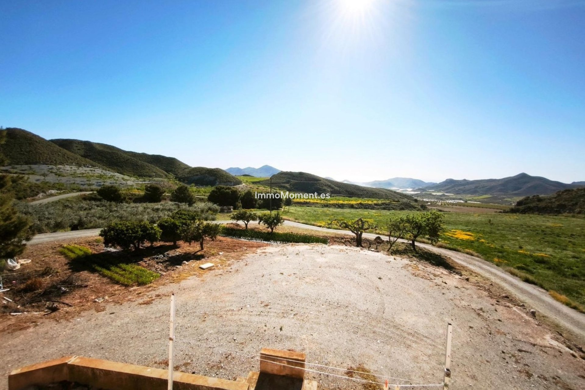 Wiederverkauf - Grundstück - Lorca - Lorca Centro