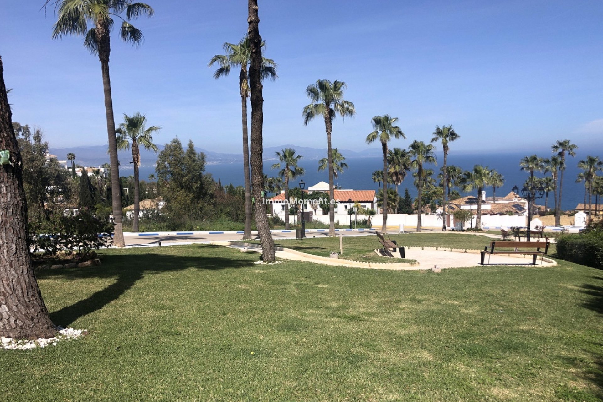 Wiederverkauf - Grundstück - Manilva - Punta Chullera