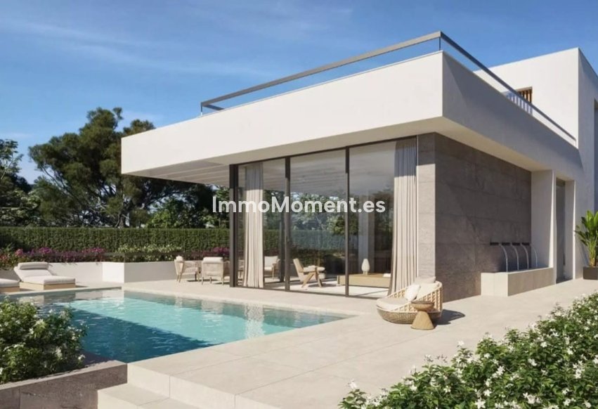 Wiederverkauf - Grundstück - Marbella - Cabopino