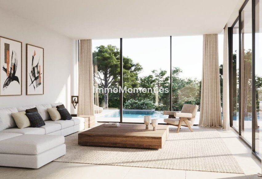 Wiederverkauf - Grundstück - Marbella - Cabopino