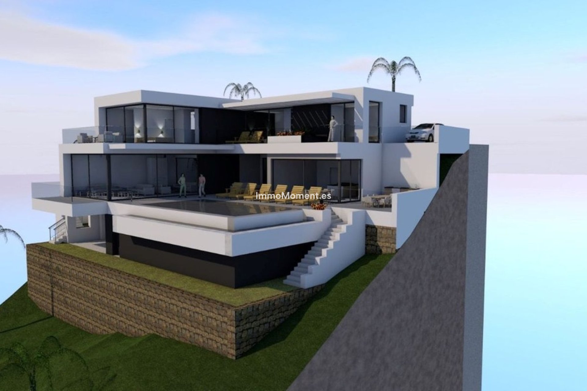 Wiederverkauf - Grundstück - Marbella - El Rosario