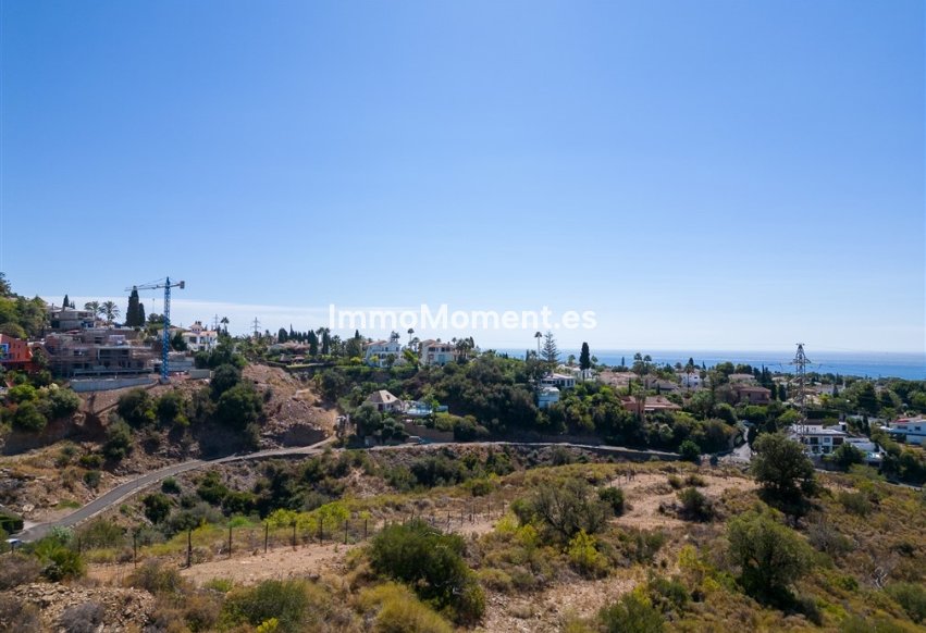 Wiederverkauf - Grundstück - Marbella - El Rosario