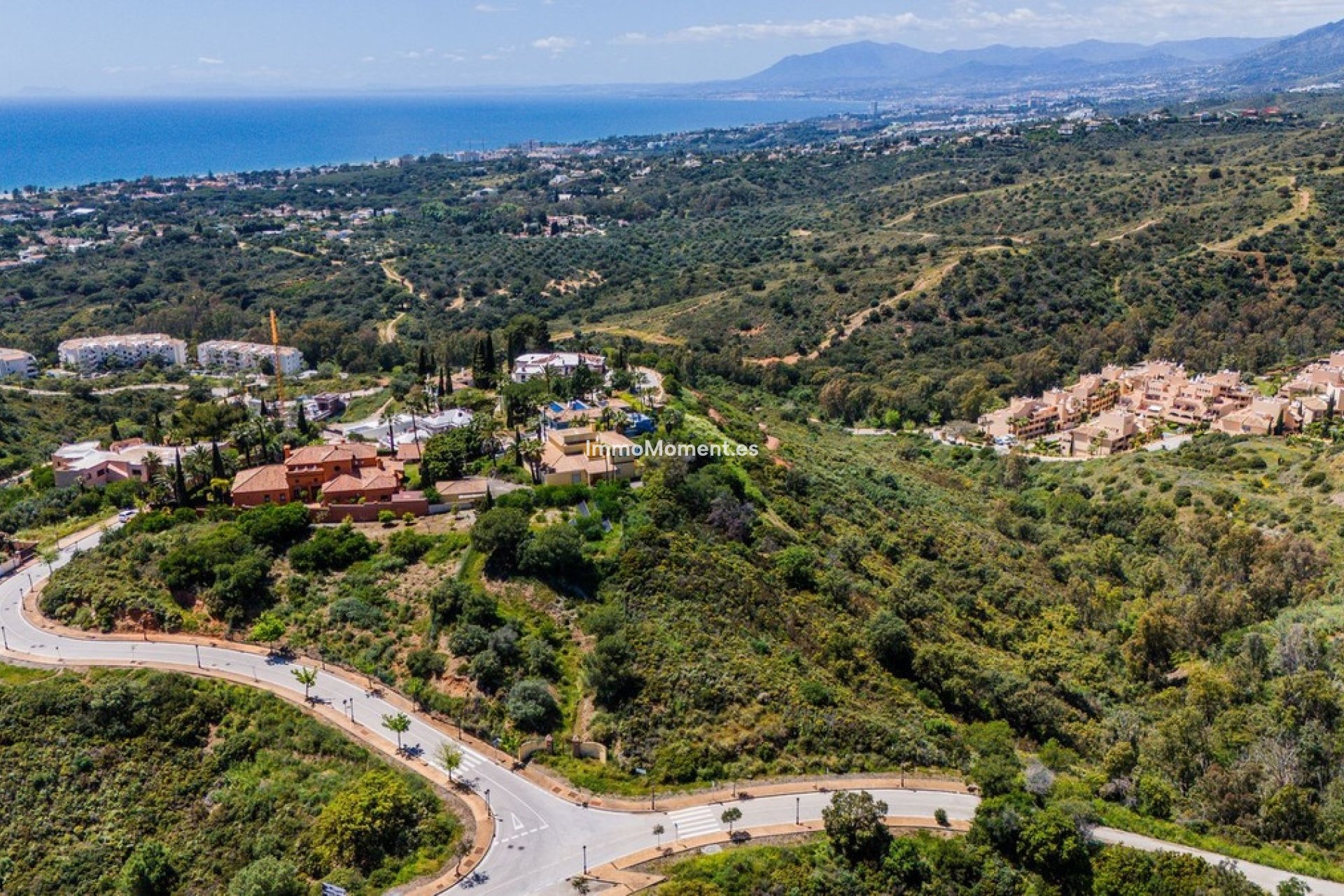 Wiederverkauf - Grundstück - Marbella - Elviria
