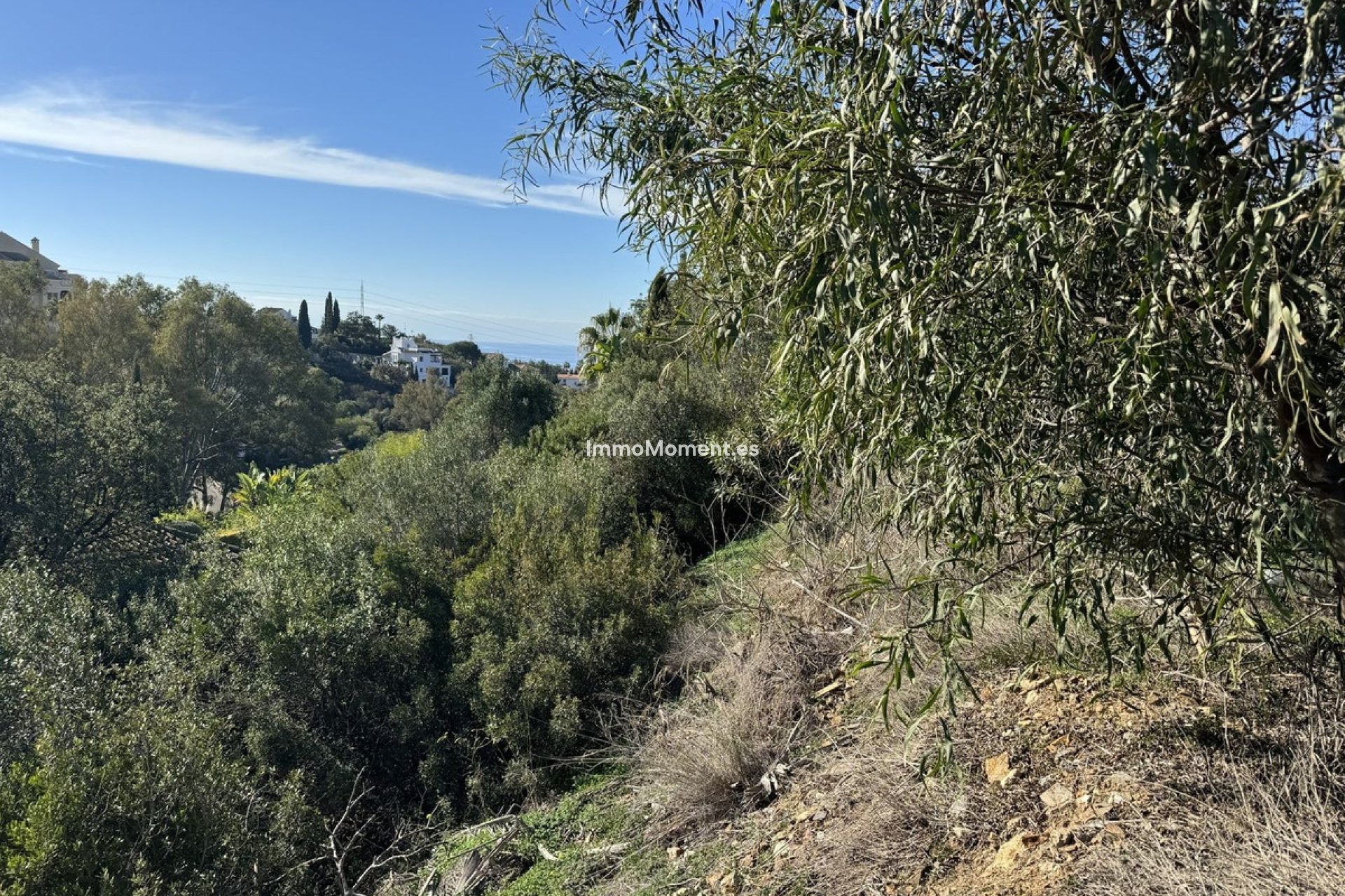 Wiederverkauf - Grundstück - Marbella - Elviria