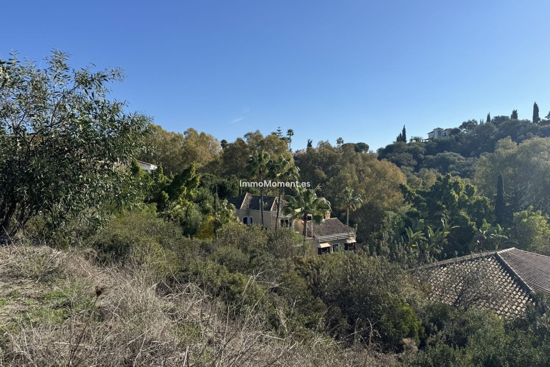 Wiederverkauf - Grundstück - Marbella - Elviria