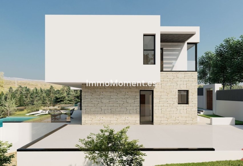 Wiederverkauf - Grundstück - Marbella - Elviria