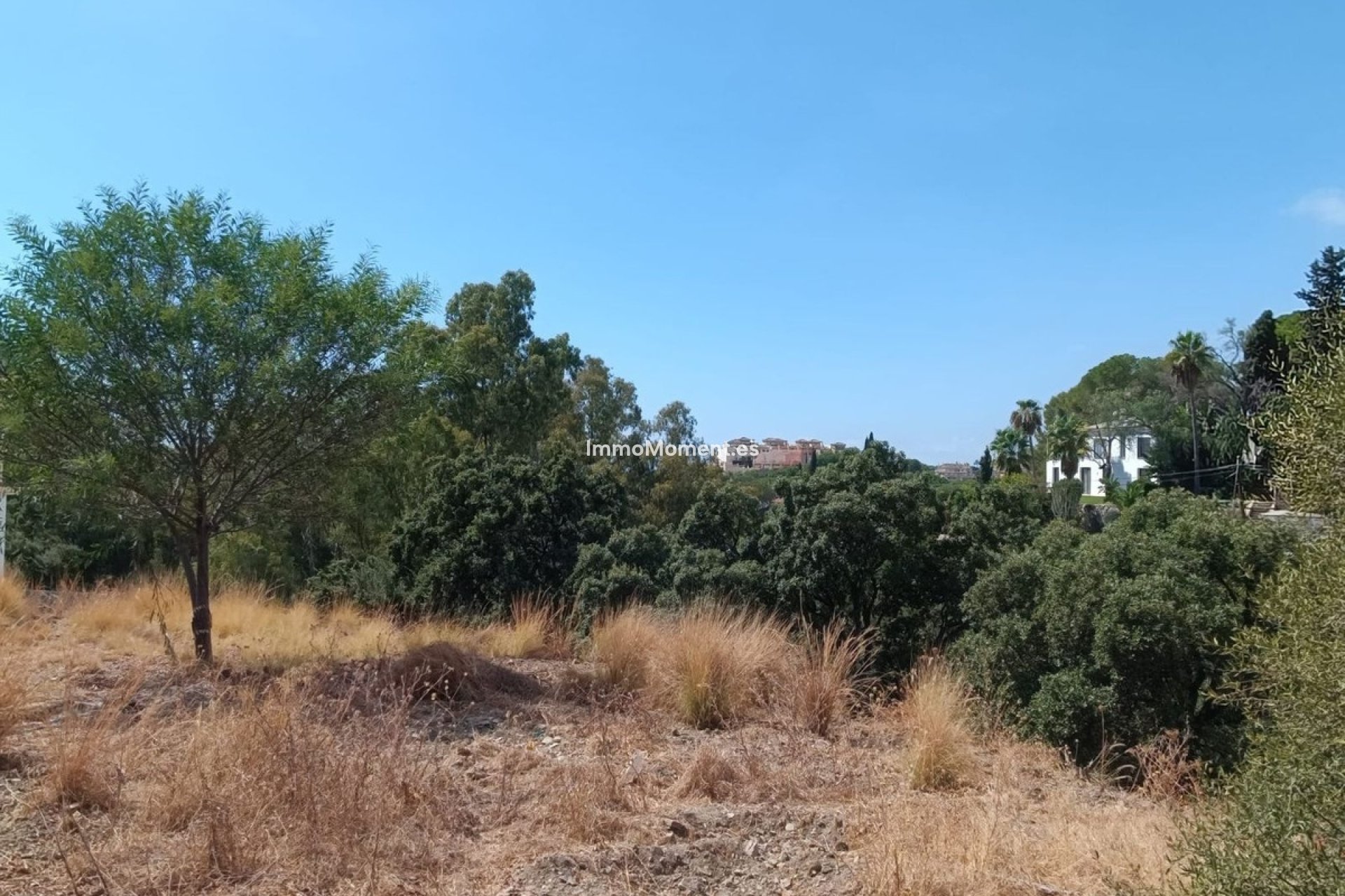 Wiederverkauf - Grundstück - Marbella - Elviria