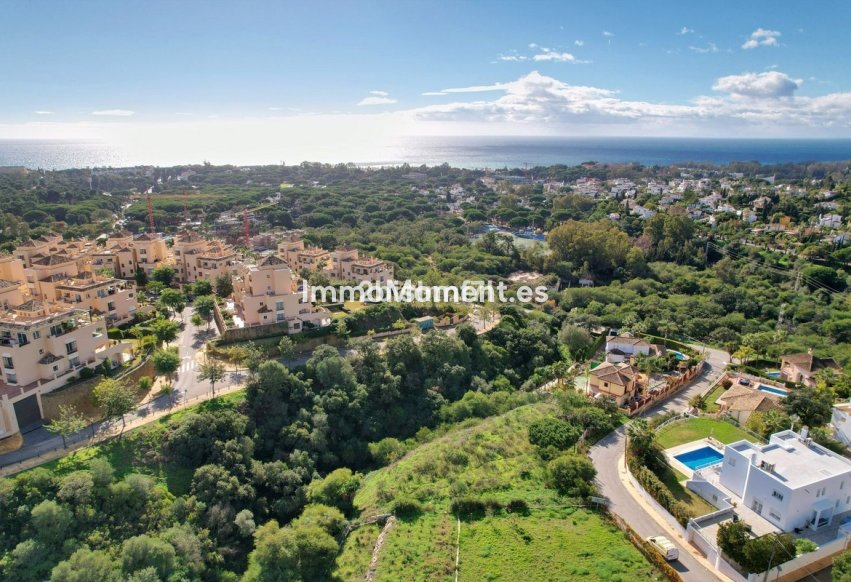 Wiederverkauf - Grundstück - Marbella - Elviria