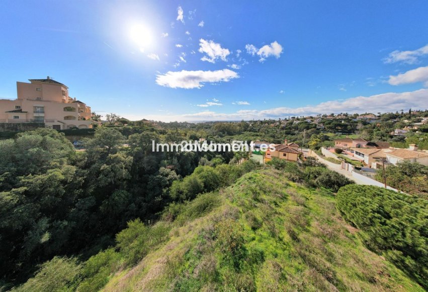 Wiederverkauf - Grundstück - Marbella - Elviria