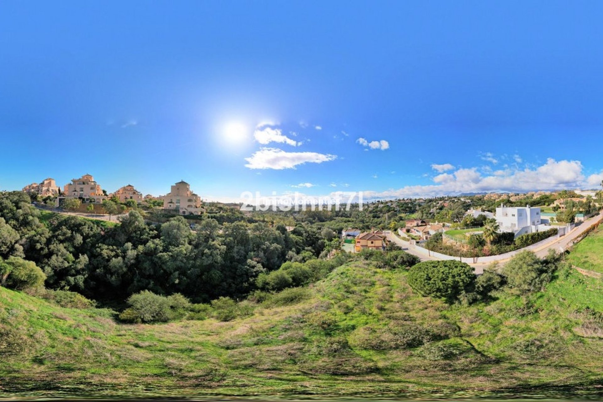 Wiederverkauf - Grundstück - Marbella - Elviria