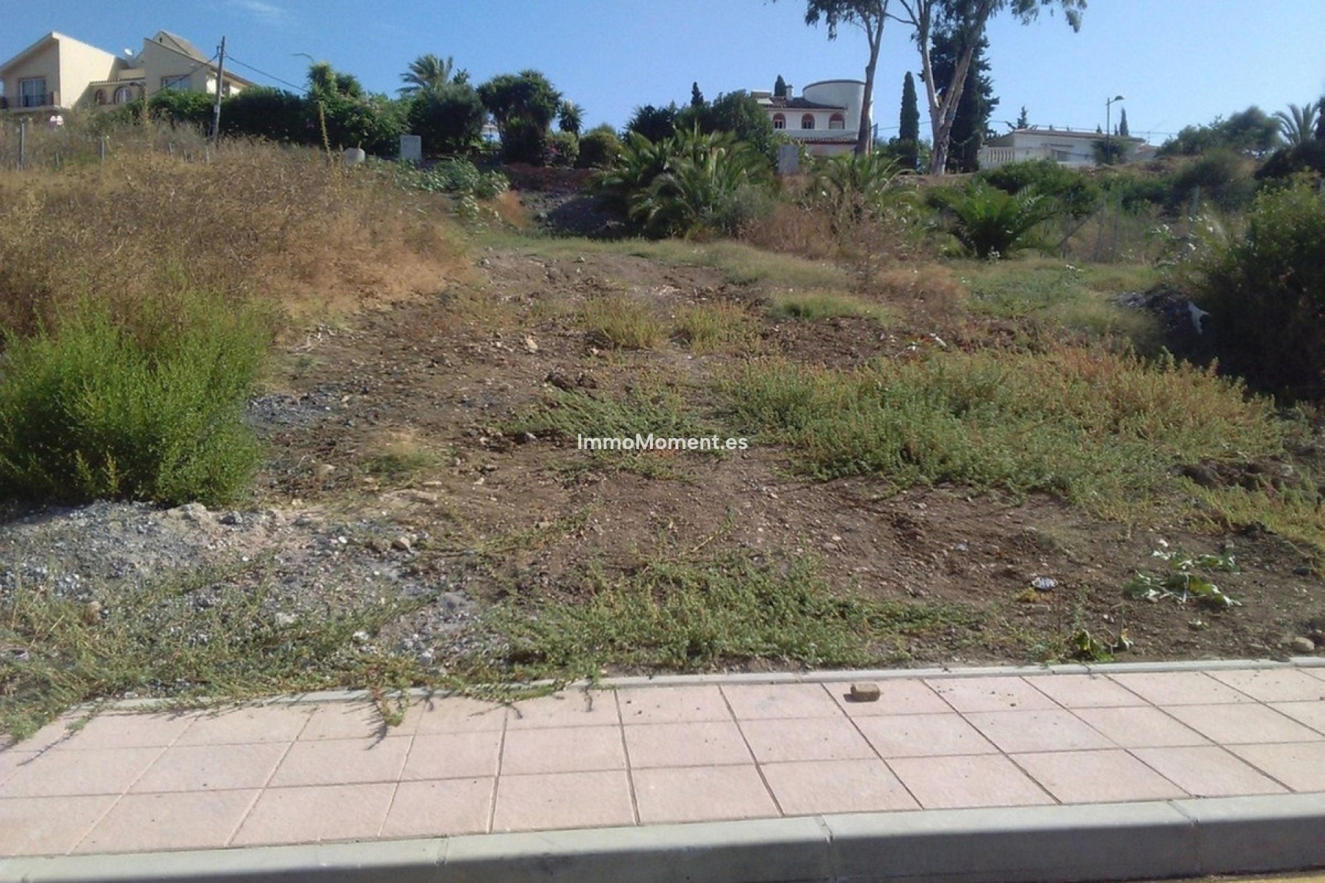 Wiederverkauf - Grundstück - Marbella - Elviria