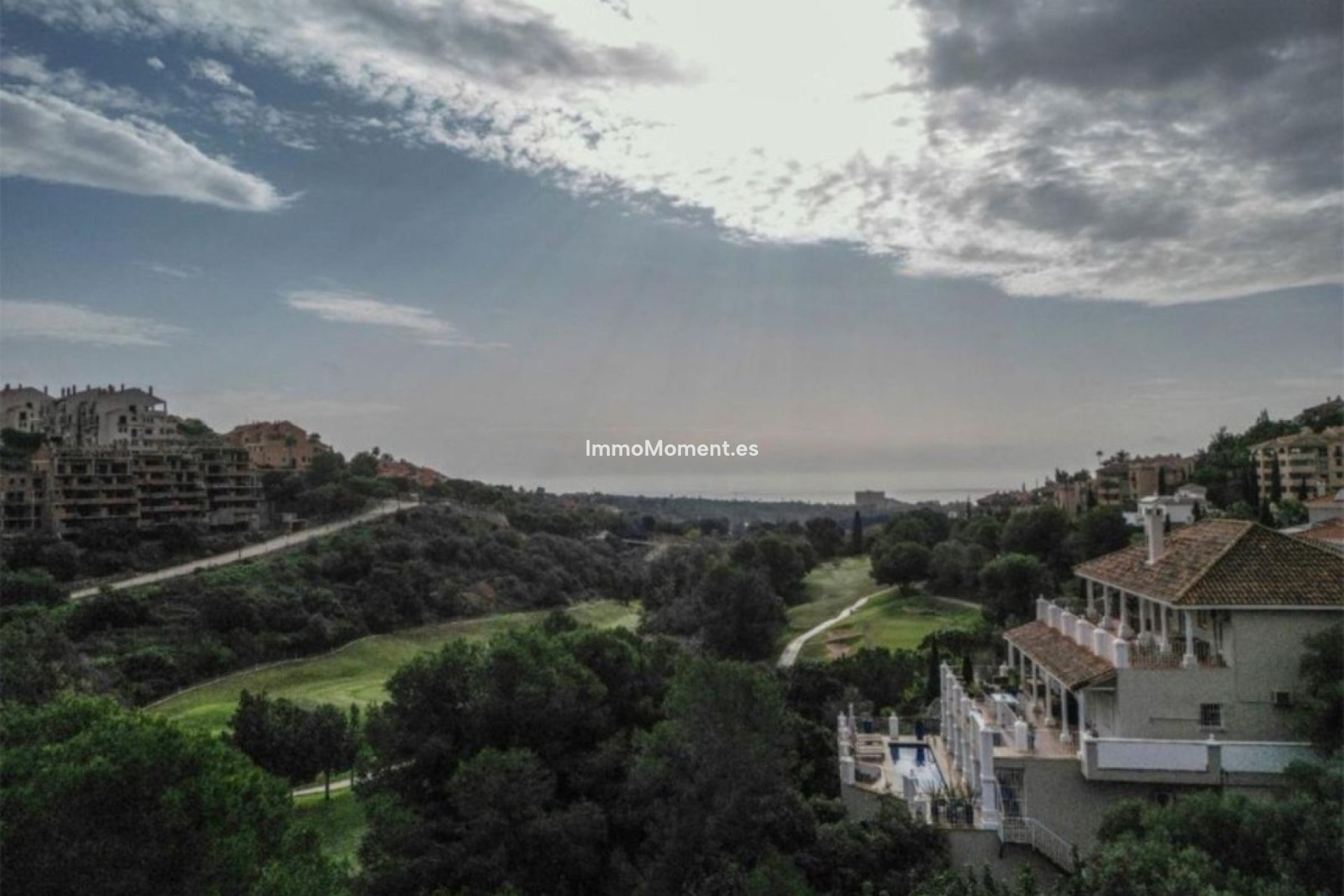 Wiederverkauf - Grundstück - Marbella - Elviria