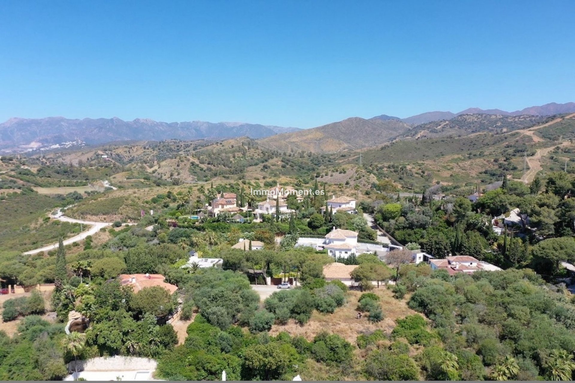 Wiederverkauf - Grundstück - Marbella - Elviria
