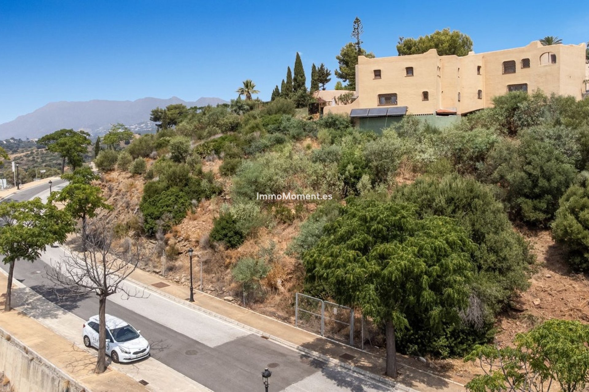 Wiederverkauf - Grundstück - Marbella - Elviria