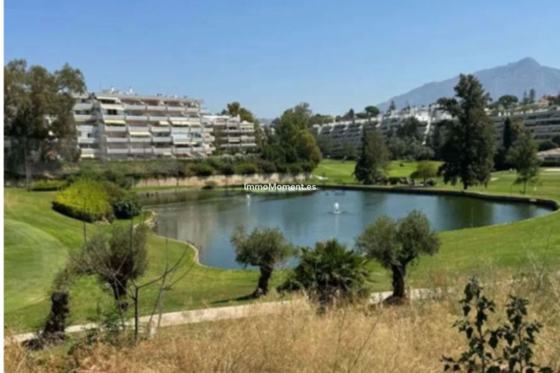 Wiederverkauf - Grundstück - Marbella - Guadalmina Alta