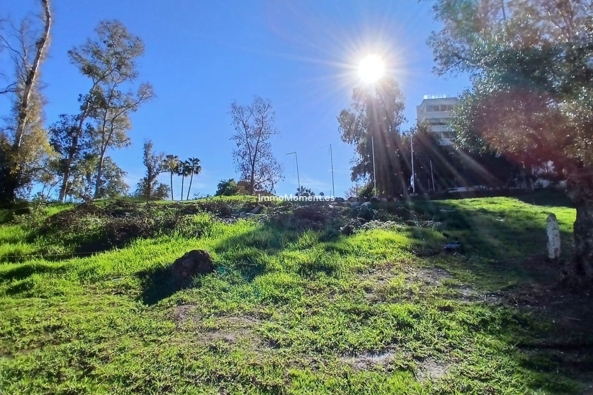 Wiederverkauf - Grundstück - Marbella - Guadalmina Alta