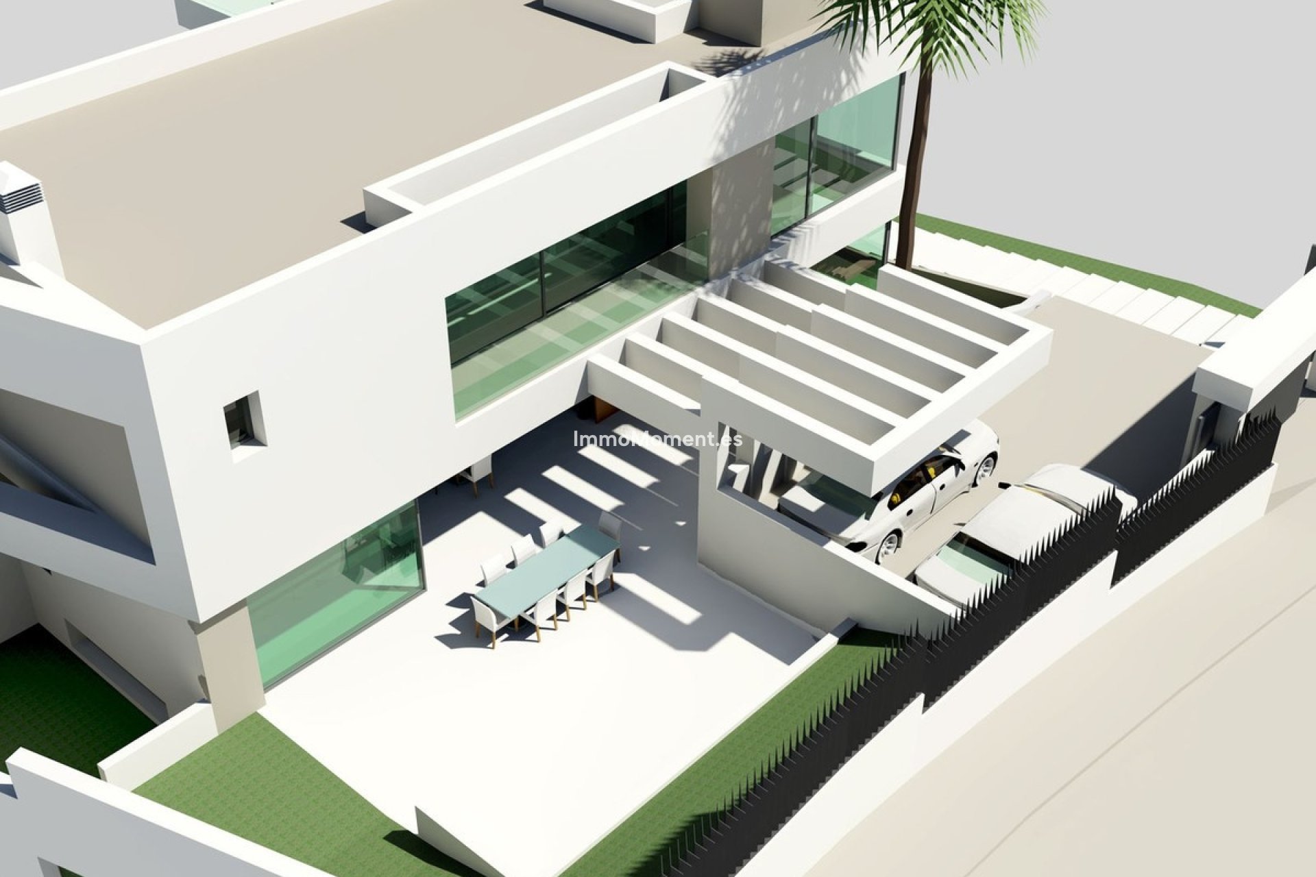 Wiederverkauf - Grundstück - Marbella - Guadalmina Alta