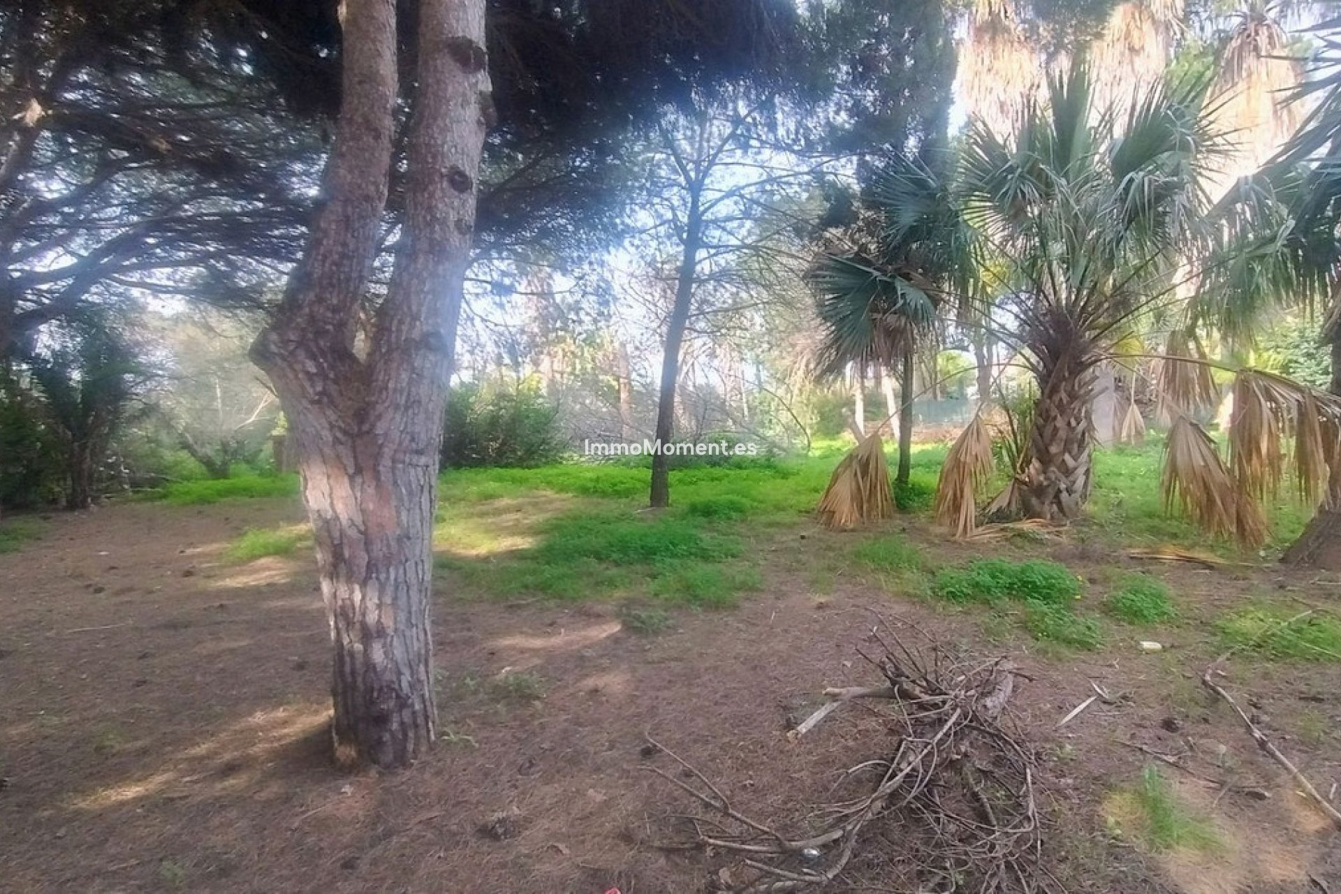 Wiederverkauf - Grundstück - Marbella - Hacienda Las Chapas